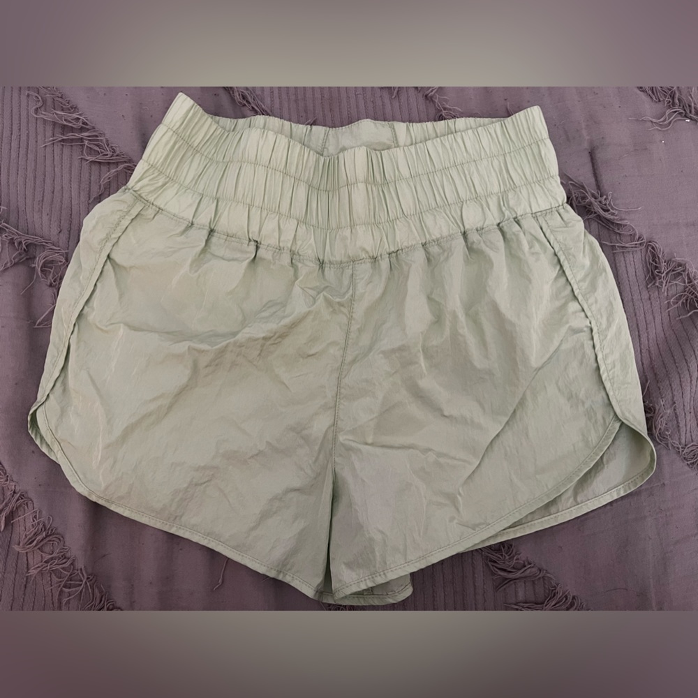 Free People Way Home Shorts